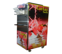 Máquina de sorvete expresso gelat g280